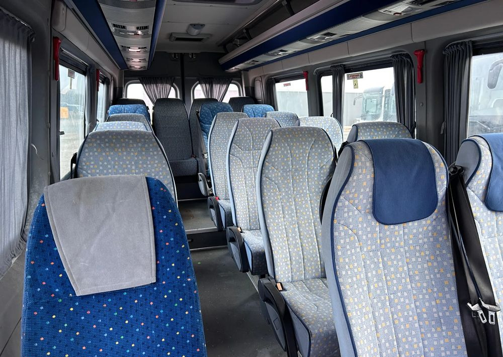 Minibus, Pulmino Mercedes-Benz Sprinter 519: foto 12