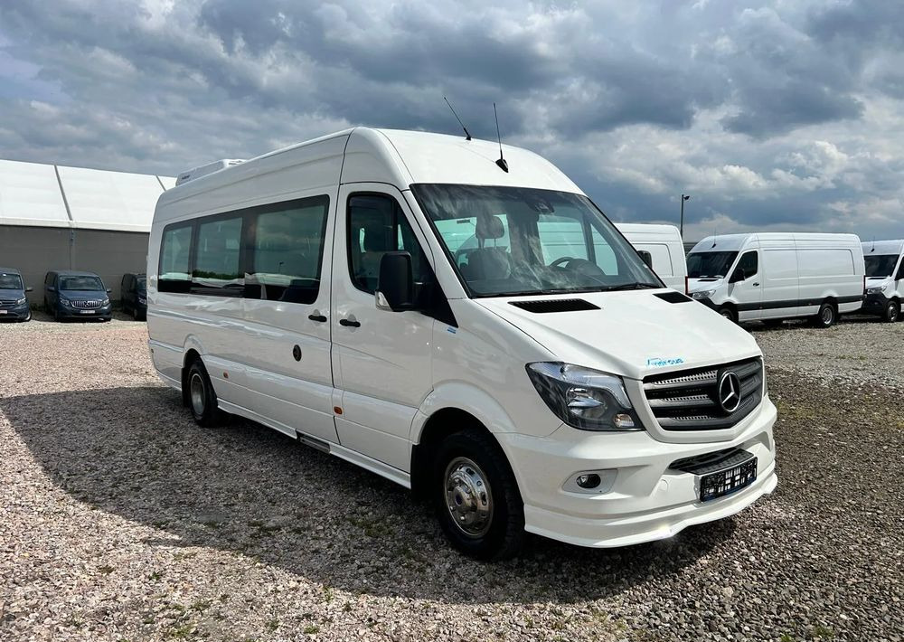 Mercedes-Benz Sprinter 519 - Minibus, Pulmino: foto 1 Mercedes-Benz Sprinter 519 - Minibus, Pulmino: foto 1