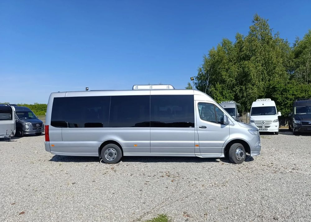 Mercedes-Benz Sprinter 519 - Minibus, Pulmino: foto 3 Mercedes-Benz Sprinter 519 - Minibus, Pulmino: foto 3