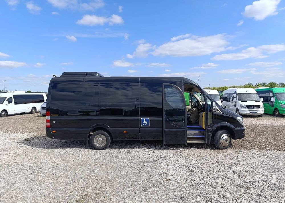 Mercedes-Benz Sprinter 519 - Minibus, Pulmino: foto 3 Mercedes-Benz Sprinter 519 - Minibus, Pulmino: foto 3