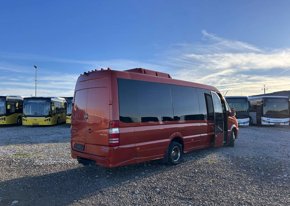 Mercedes-Benz Sprinter 519 - Minibus, Pulmino: foto 4 Mercedes-Benz Sprinter 519 - Minibus, Pulmino: foto 4