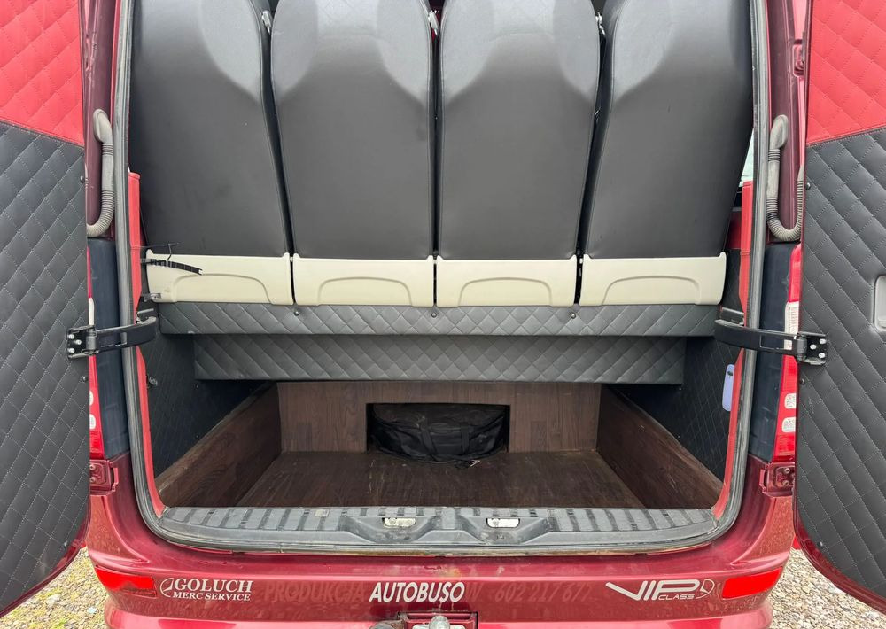 Mercedes-Benz Sprinter 519 - Minibus, Pulmino: foto 3 Mercedes-Benz Sprinter 519 - Minibus, Pulmino: foto 3