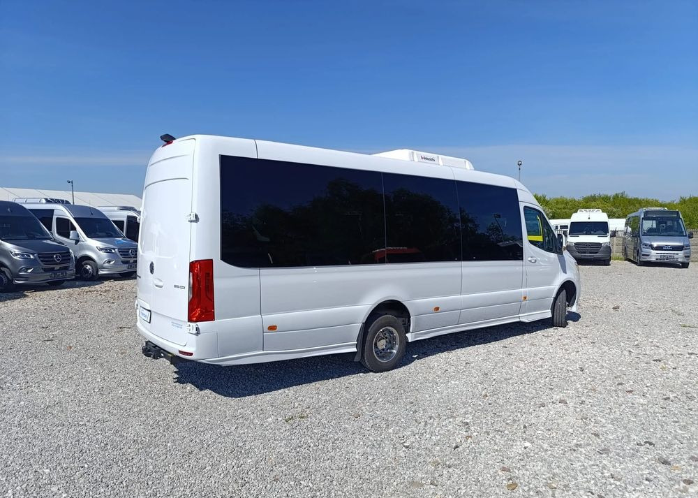 Mercedes-Benz Sprinter 519 - Minibus, Pulmino: foto 4 Mercedes-Benz Sprinter 519 - Minibus, Pulmino: foto 4