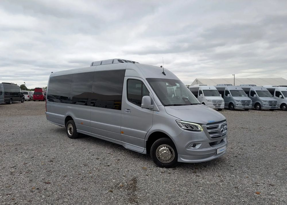 Mercedes-Benz Sprinter 519 - Minibus, Pulmino: foto 2 Mercedes-Benz Sprinter 519 - Minibus, Pulmino: foto 2