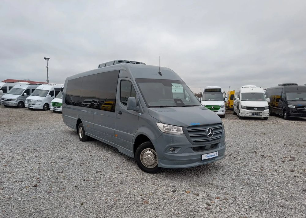 Mercedes-Benz Sprinter 519 - Minibus, Pulmino: foto 1 Mercedes-Benz Sprinter 519 - Minibus, Pulmino: foto 1