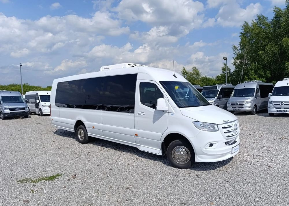 Mercedes-Benz Sprinter 519 - Minibus, Pulmino: foto 2 Mercedes-Benz Sprinter 519 - Minibus, Pulmino: foto 2