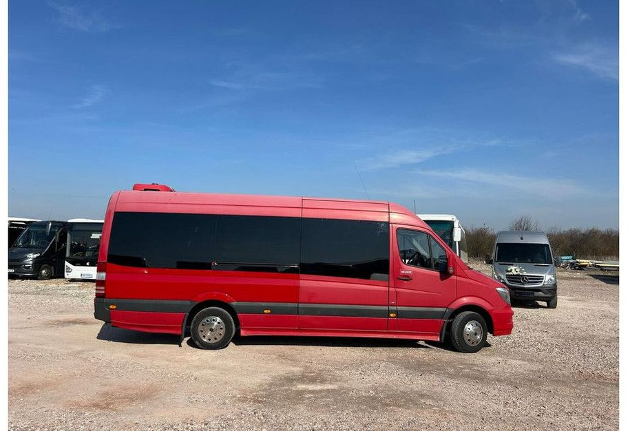 Mercedes-Benz Sprinter 519 - Minibus, Pulmino: foto 4 Mercedes-Benz Sprinter 519 - Minibus, Pulmino: foto 4