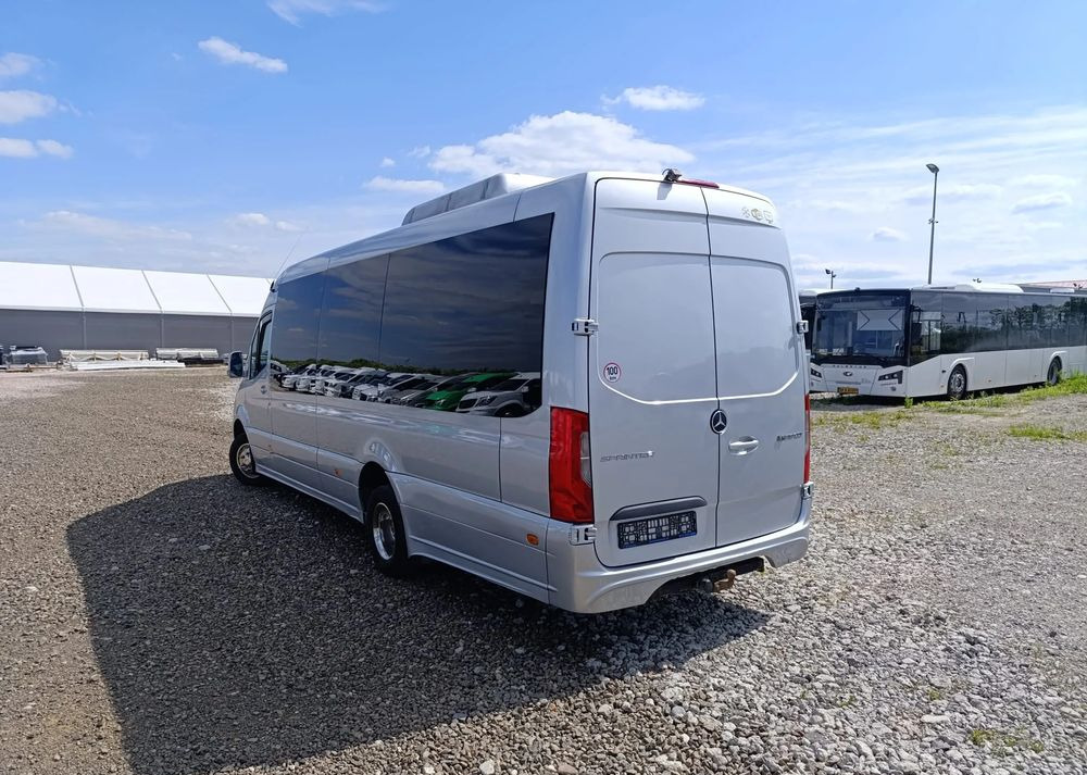 Minibus, Pulmino Mercedes-Benz Sprinter 519: foto 8