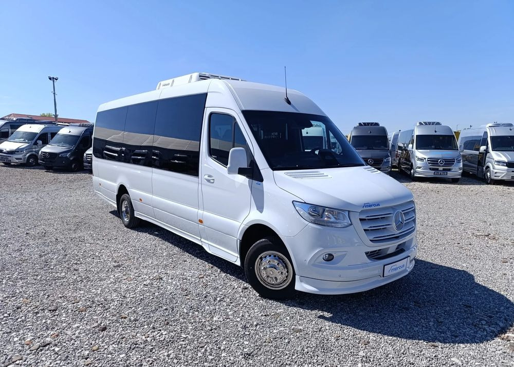 Mercedes-Benz Sprinter 519 - Minibus, Pulmino: foto 1 Mercedes-Benz Sprinter 519 - Minibus, Pulmino: foto 1