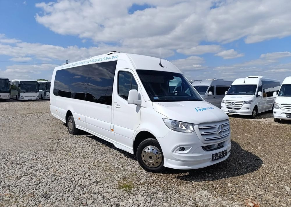 Mercedes-Benz Sprinter 519 - Minibus, Pulmino: foto 1 Mercedes-Benz Sprinter 519 - Minibus, Pulmino: foto 1