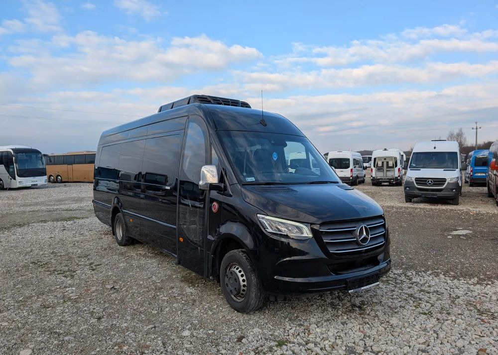 Mercedes-Benz Sprinter 519 - Minibus, Pulmino: foto 1 Mercedes-Benz Sprinter 519 - Minibus, Pulmino: foto 1
