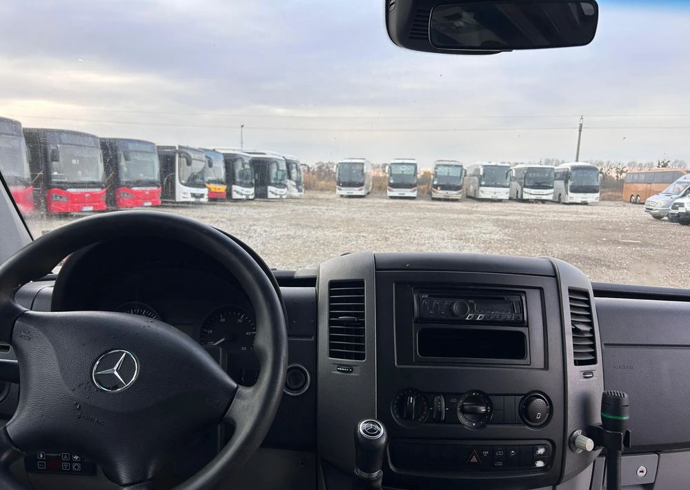 Minibus, Pulmino Mercedes-Benz Sprinter 519: foto 11
