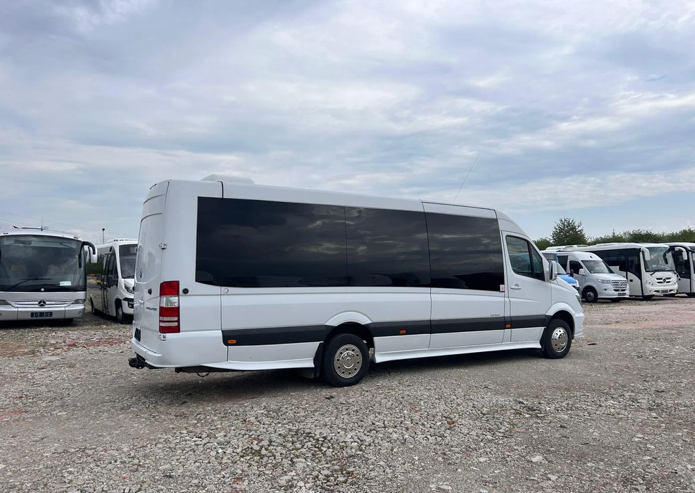 Mercedes-Benz Sprinter 519 - Minibus, Pulmino: foto 4 Mercedes-Benz Sprinter 519 - Minibus, Pulmino: foto 4