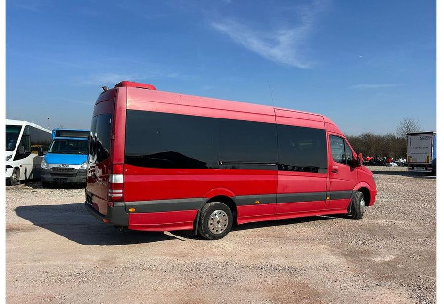 Mercedes-Benz Sprinter 519 - Minibus, Pulmino: foto 5 Mercedes-Benz Sprinter 519 - Minibus, Pulmino: foto 5