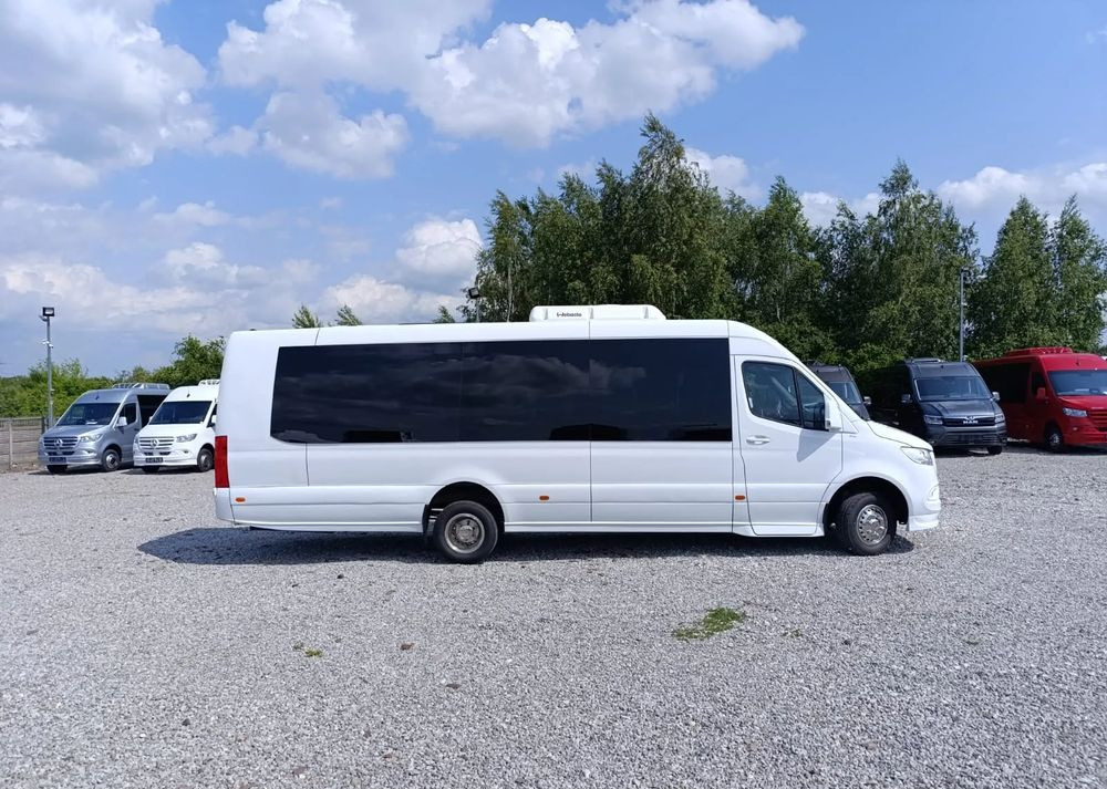 Mercedes-Benz Sprinter 519 - Minibus, Pulmino: foto 3 Mercedes-Benz Sprinter 519 - Minibus, Pulmino: foto 3