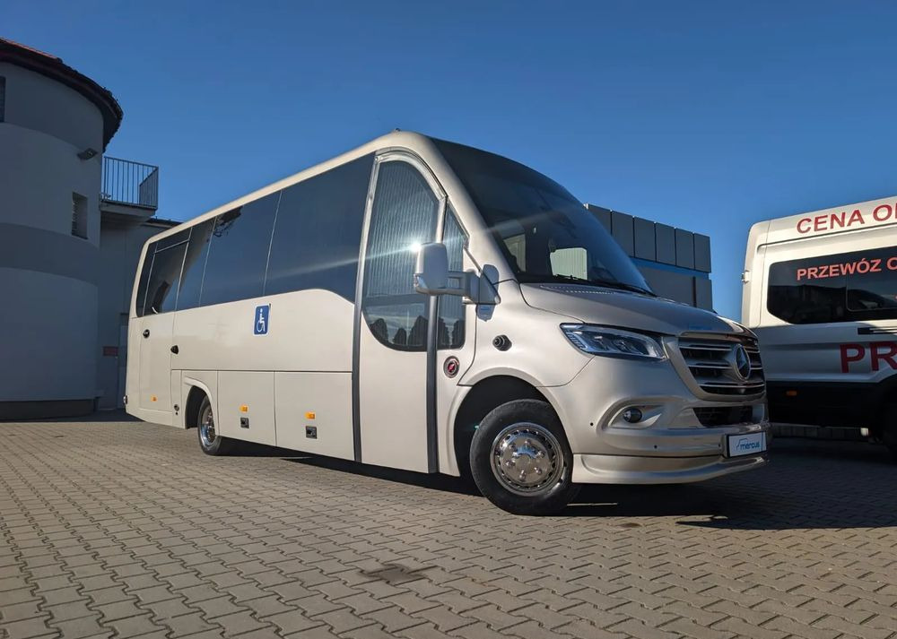 Mercedes-Benz Sprinter 519 - Minibus, Pulmino: foto 1 Mercedes-Benz Sprinter 519 - Minibus, Pulmino: foto 1