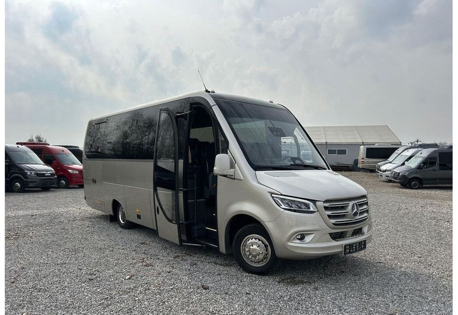 Mercedes-Benz Sprinter 519 - Minibus, Pulmino: foto 2 Mercedes-Benz Sprinter 519 - Minibus, Pulmino: foto 2