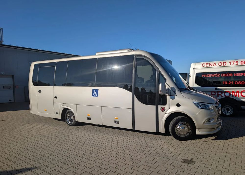 Mercedes-Benz Sprinter 519 - Minibus, Pulmino: foto 2 Mercedes-Benz Sprinter 519 - Minibus, Pulmino: foto 2