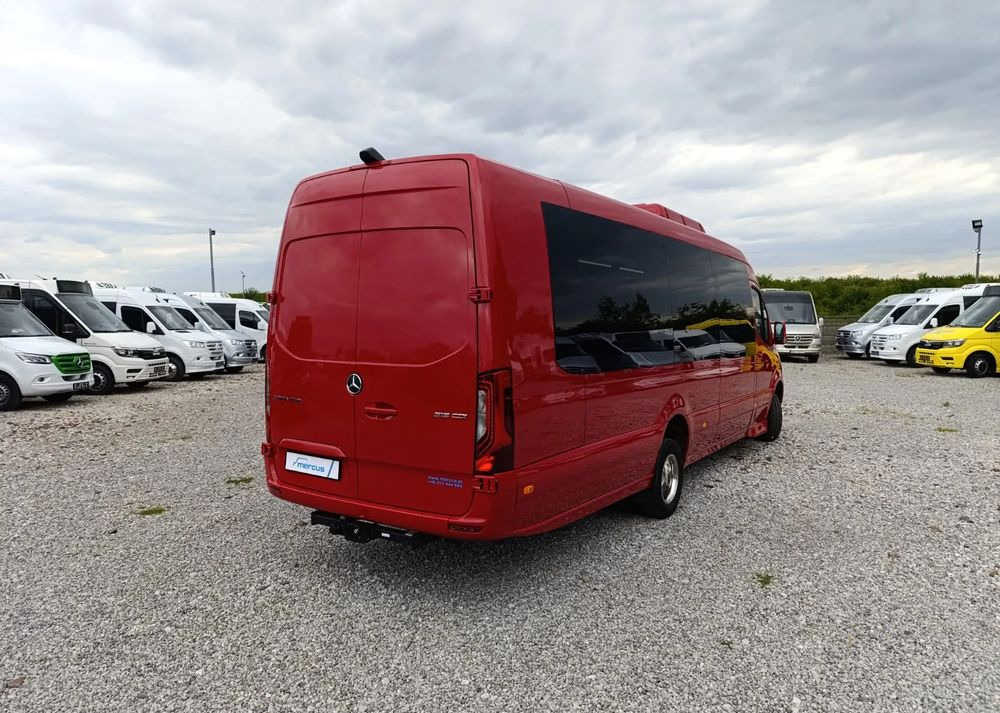 Mercedes-Benz Sprinter 519 - Minibus, Pulmino: foto 5 Mercedes-Benz Sprinter 519 - Minibus, Pulmino: foto 5