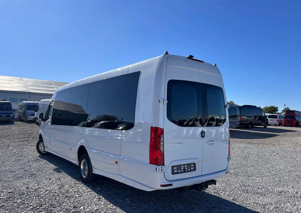 Mercedes-Benz Sprinter 519 - Minibus, Pulmino: foto 5 Mercedes-Benz Sprinter 519 - Minibus, Pulmino: foto 5