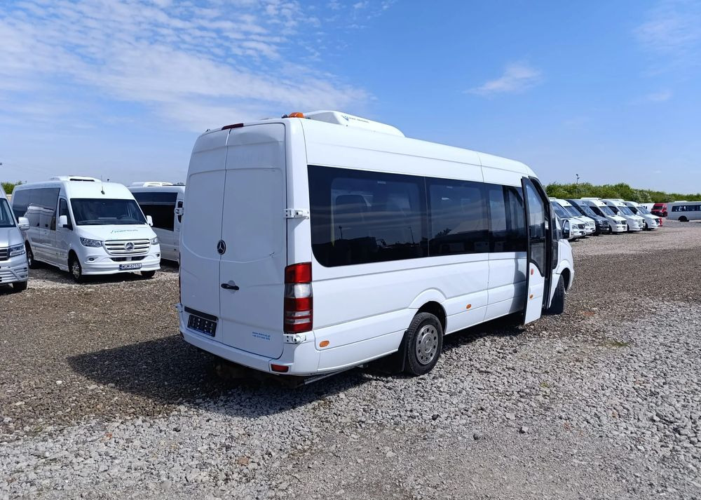 Mercedes-Benz Sprinter 519 - Minibus, Pulmino: foto 5 Mercedes-Benz Sprinter 519 - Minibus, Pulmino: foto 5