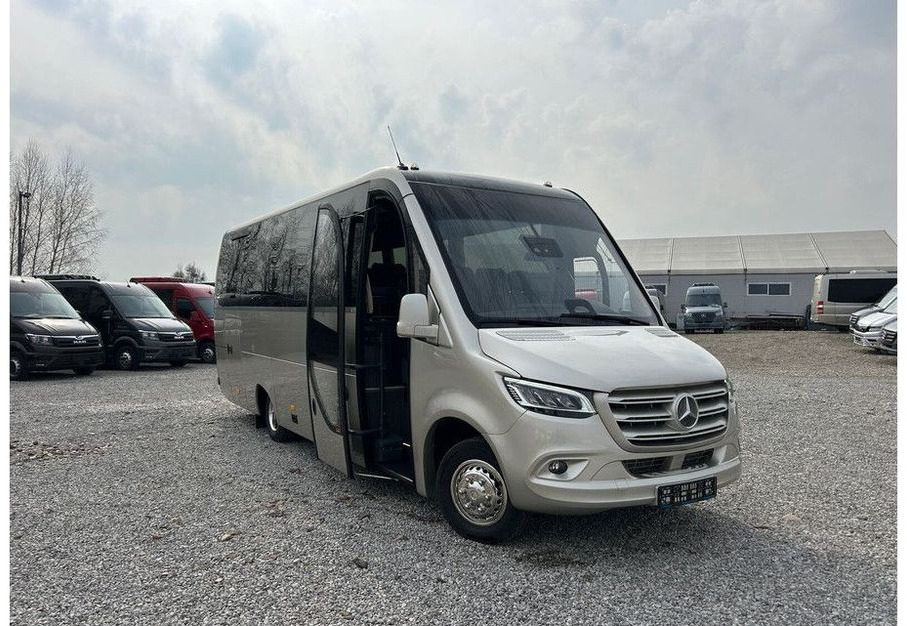 Mercedes-Benz Sprinter 519 - Minibus, Pulmino: foto 1 Mercedes-Benz Sprinter 519 - Minibus, Pulmino: foto 1