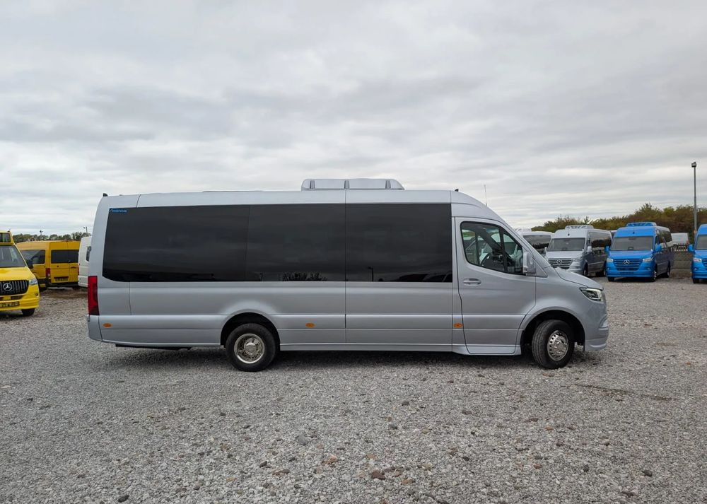 Mercedes-Benz Sprinter 519 - Minibus, Pulmino: foto 3 Mercedes-Benz Sprinter 519 - Minibus, Pulmino: foto 3