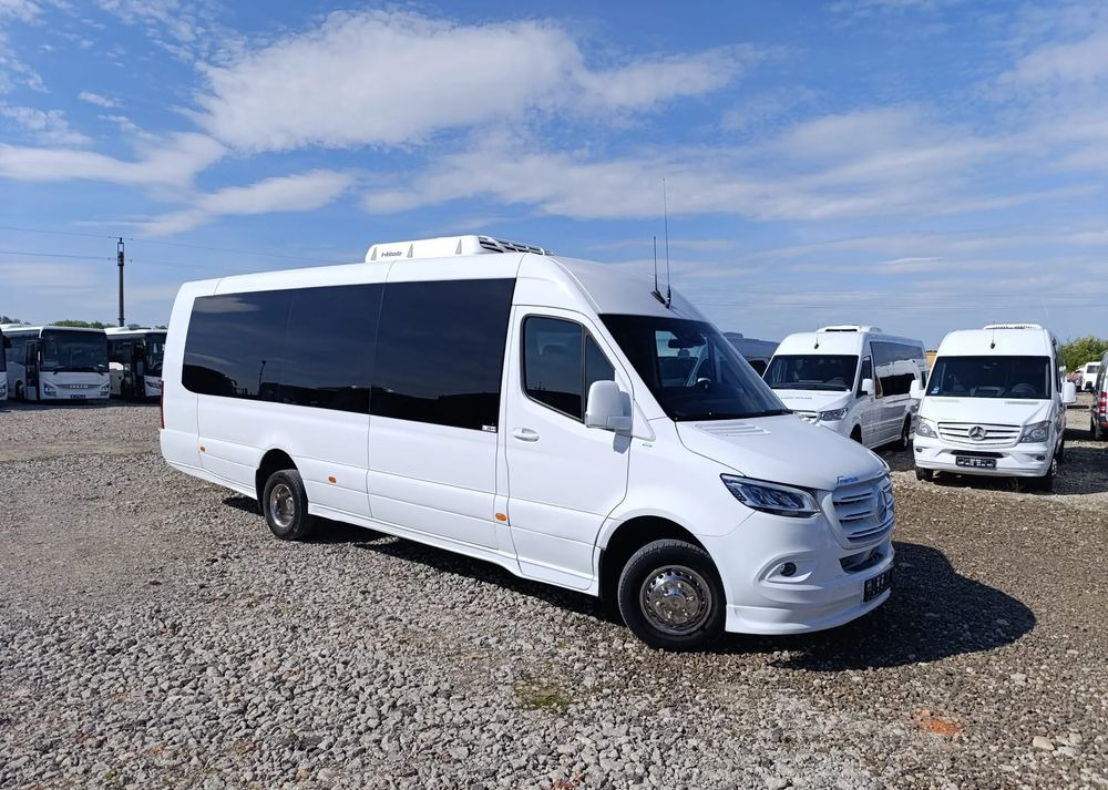 Mercedes-Benz Sprinter 519 - Minibus, Pulmino: foto 1 Mercedes-Benz Sprinter 519 - Minibus, Pulmino: foto 1