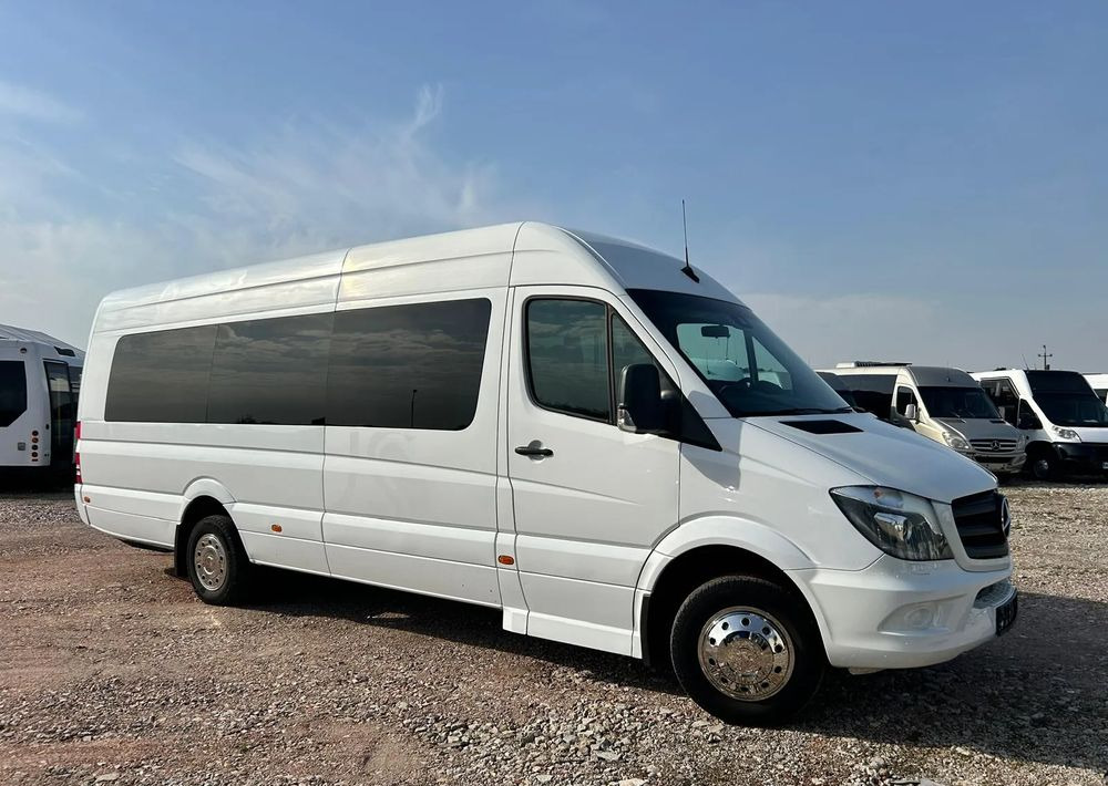 Mercedes-Benz Sprinter 519 - Minibus, Pulmino: foto 2 Mercedes-Benz Sprinter 519 - Minibus, Pulmino: foto 2