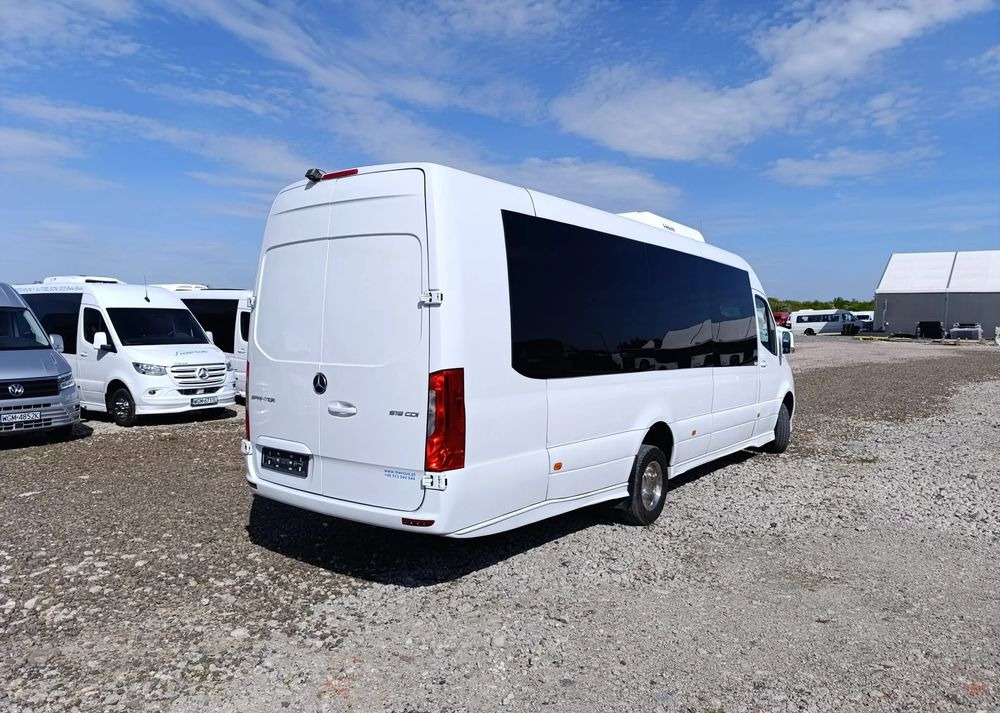 Mercedes-Benz Sprinter 519 - Minibus, Pulmino: foto 5 Mercedes-Benz Sprinter 519 - Minibus, Pulmino: foto 5