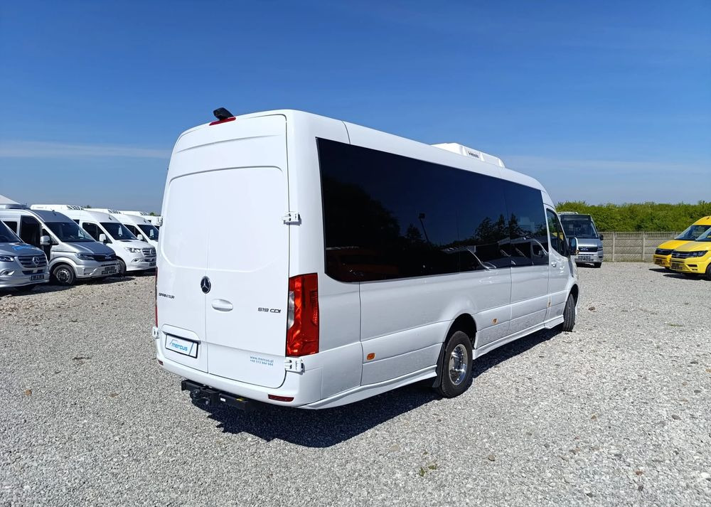 Mercedes-Benz Sprinter 519 - Minibus, Pulmino: foto 5 Mercedes-Benz Sprinter 519 - Minibus, Pulmino: foto 5