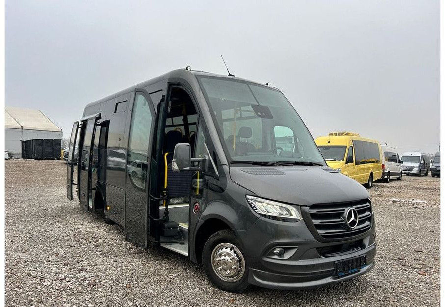 Mercedes-Benz Sprinter 519 - Minibus, Pulmino: foto 2 Mercedes-Benz Sprinter 519 - Minibus, Pulmino: foto 2