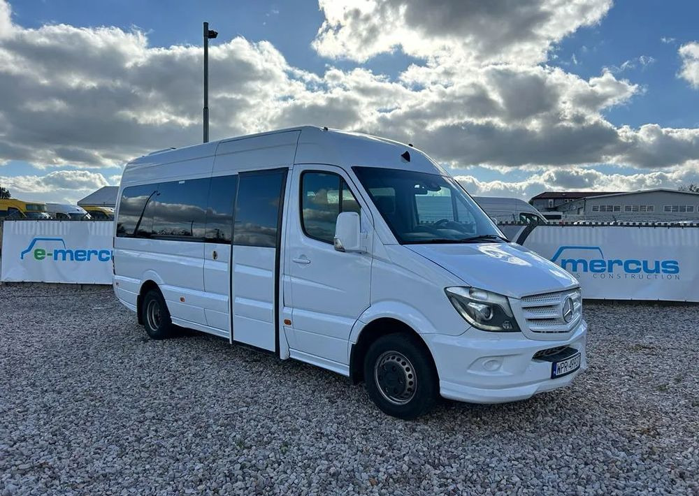 Mercedes-Benz Sprinter 519 - Minibus, Pulmino: foto 2 Mercedes-Benz Sprinter 519 - Minibus, Pulmino: foto 2