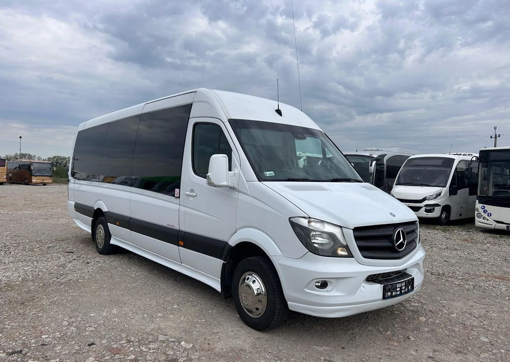 Mercedes-Benz Sprinter 519 - Minibus, Pulmino: foto 1 Mercedes-Benz Sprinter 519 - Minibus, Pulmino: foto 1