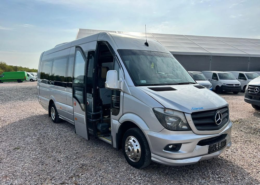 Mercedes-Benz Sprinter 519 - Minibus, Pulmino: foto 1 Mercedes-Benz Sprinter 519 - Minibus, Pulmino: foto 1