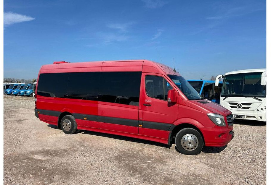 Mercedes-Benz Sprinter 519 - Minibus, Pulmino: foto 3 Mercedes-Benz Sprinter 519 - Minibus, Pulmino: foto 3