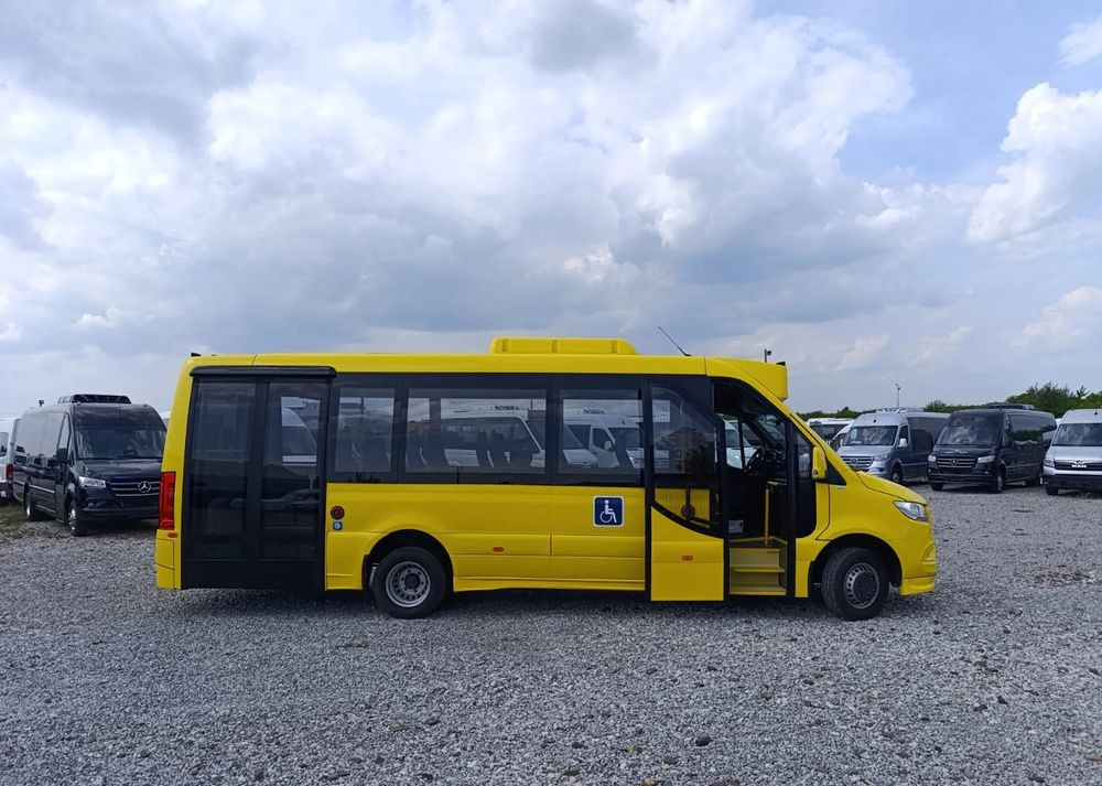 Mercedes-Benz Sprinter 519 - Minibus, Pulmino: foto 4 Mercedes-Benz Sprinter 519 - Minibus, Pulmino: foto 4