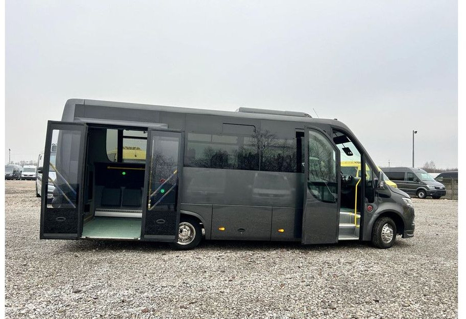 Mercedes-Benz Sprinter 519 - Minibus, Pulmino: foto 5 Mercedes-Benz Sprinter 519 - Minibus, Pulmino: foto 5