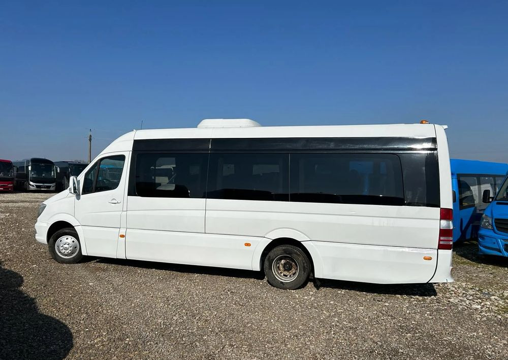 Mercedes-Benz Sprinter 519 - Minibus, Pulmino: foto 4 Mercedes-Benz Sprinter 519 - Minibus, Pulmino: foto 4
