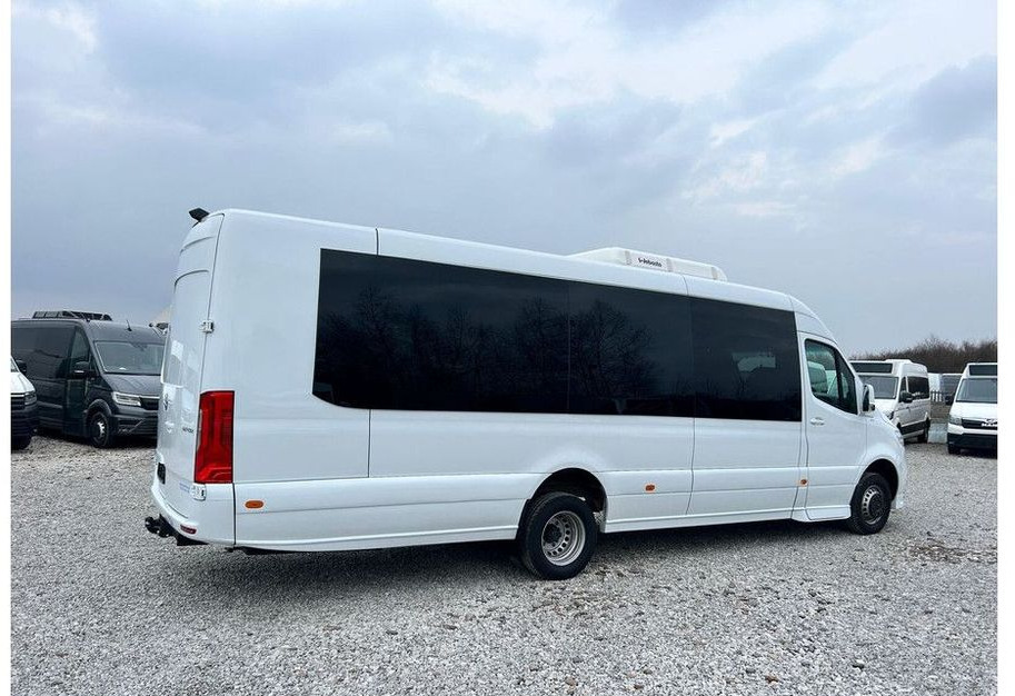 Mercedes-Benz Sprinter 519 V6 - Minibus, Pulmino: foto 5 Mercedes-Benz Sprinter 519 V6 - Minibus, Pulmino: foto 5