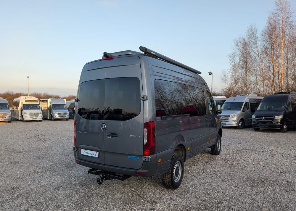 Mercedes-Benz Spritner 319 - Minibus, Pulmino: foto 5 Mercedes-Benz Spritner 319 - Minibus, Pulmino: foto 5