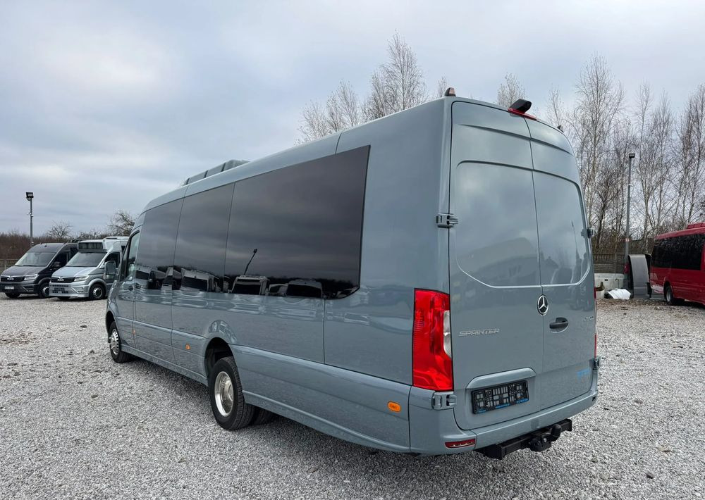 Mercedes-Benz Spritner 519 - Minibus, Pulmino: foto 3 Mercedes-Benz Spritner 519 - Minibus, Pulmino: foto 3