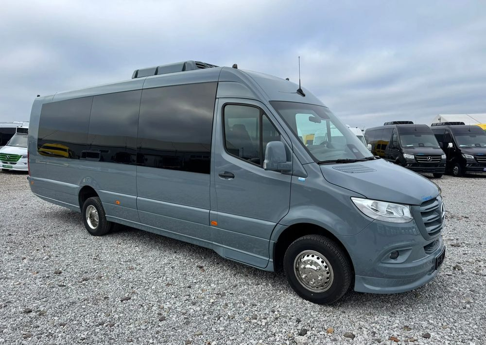 Mercedes-Benz Spritner 519 - Minibus, Pulmino: foto 1 Mercedes-Benz Spritner 519 - Minibus, Pulmino: foto 1