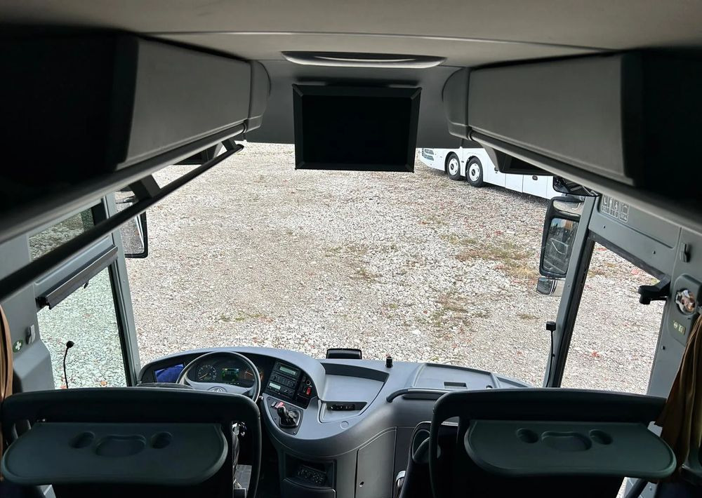 Pullman Mercedes-Benz Tourismo: foto 13 Pullman Mercedes-Benz Tourismo: foto 13