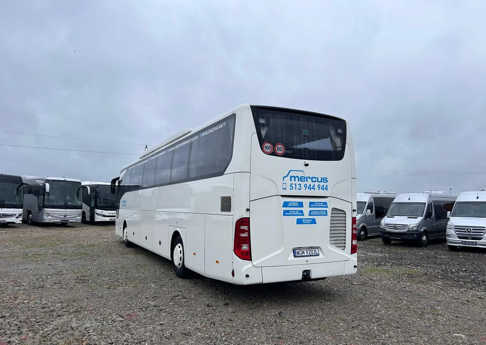 Mercedes-Benz Tourismo - Pullman: foto 5 Mercedes-Benz Tourismo - Pullman: foto 5