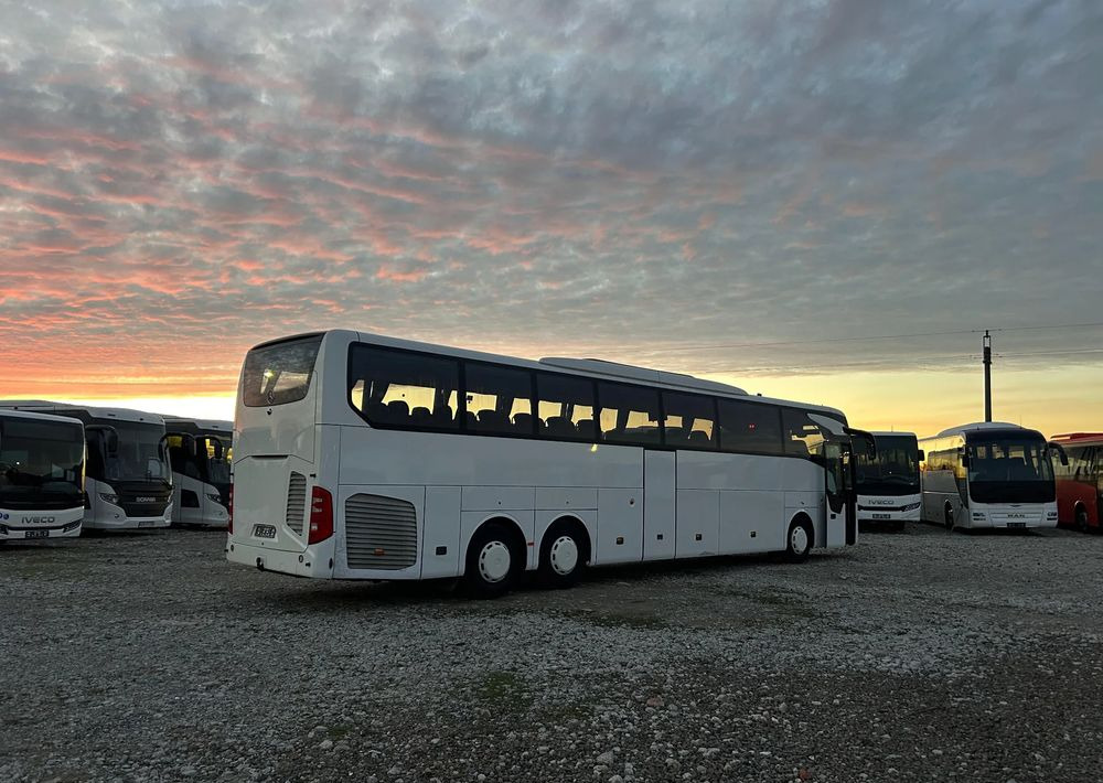 Mercedes-Benz Tourismo - Pullman: foto 5 Mercedes-Benz Tourismo - Pullman: foto 5