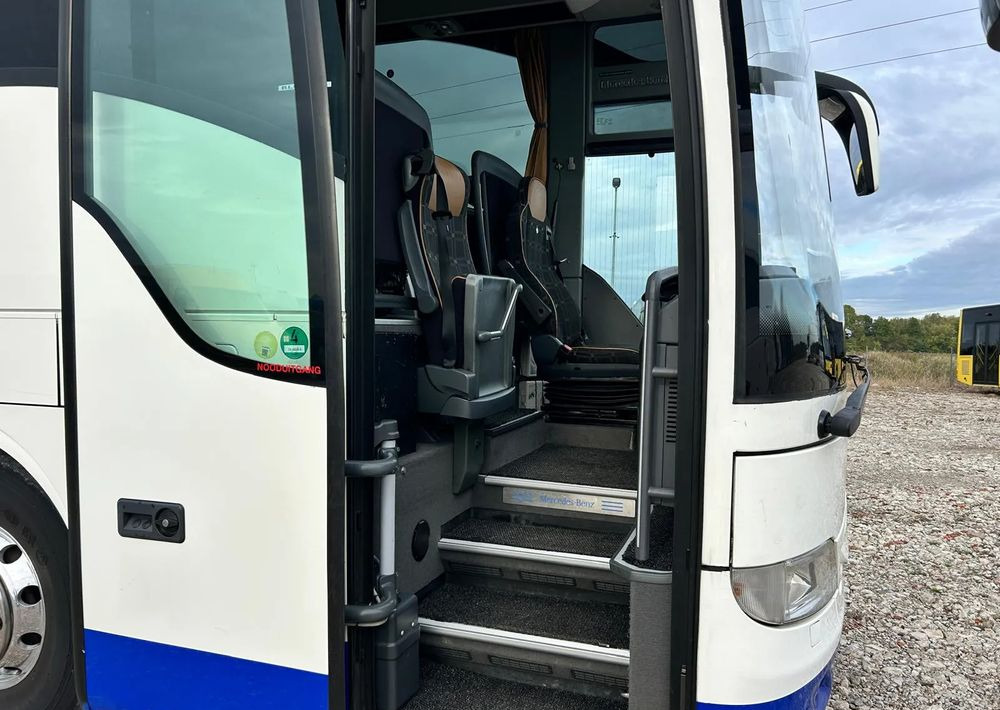 Pullman Mercedes-Benz Tourismo: foto 12 Pullman Mercedes-Benz Tourismo: foto 12