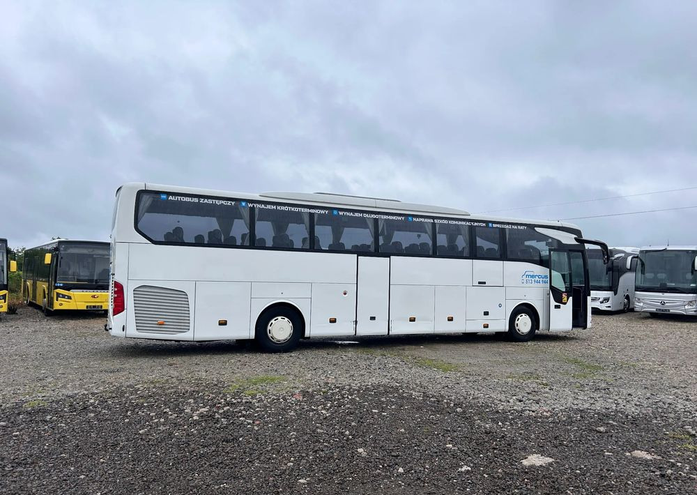 Mercedes-Benz Tourismo - Pullman: foto 3 Mercedes-Benz Tourismo - Pullman: foto 3