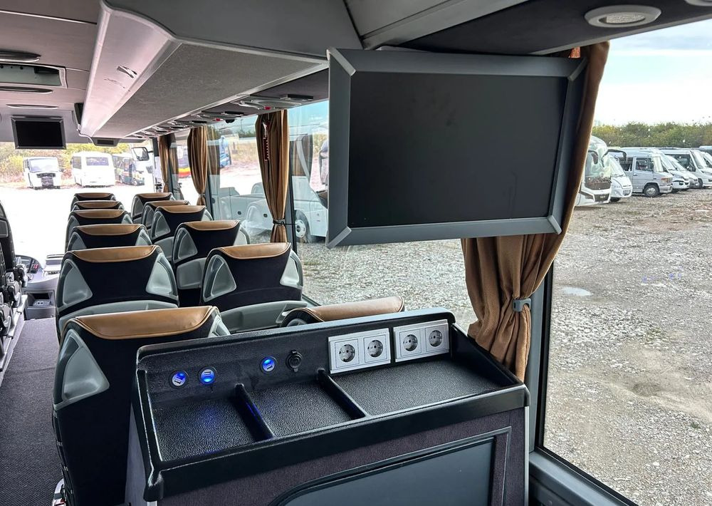 Pullman Mercedes-Benz Tourismo: foto 18 Pullman Mercedes-Benz Tourismo: foto 18