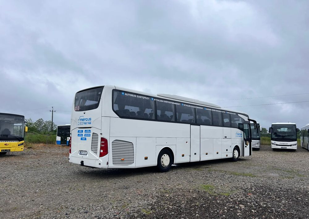 Mercedes-Benz Tourismo - Pullman: foto 4 Mercedes-Benz Tourismo - Pullman: foto 4